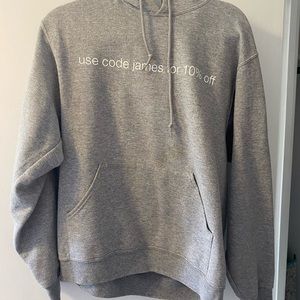 Sisters Apparel Merch Hoodie